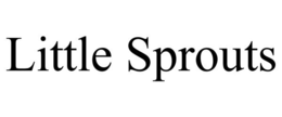 LITTLE SPROUTS trademark