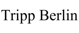 TRIPP BERLIN trademark
