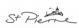 ST PIERRE trademark