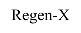 REGEN-X trademark