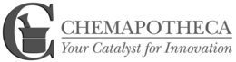C CHEMAPOTHECA YOUR CATALYST FOR INNOVATION trademark