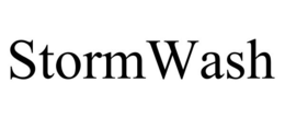 STORMWASH trademark