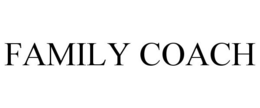 FAMILY COACH trademark
