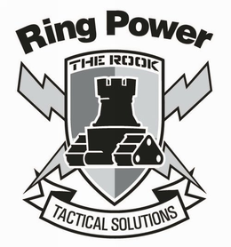 RING POWER THE ROOK TACTICAL SOLUTIONS trademark