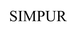 SIMPUR trademark