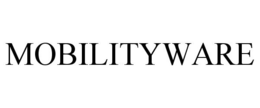 MOBILITYWARE trademark