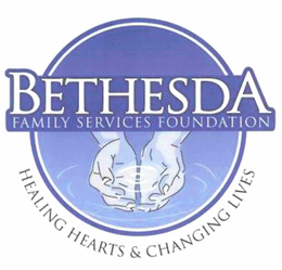 BETHESDA FAMILY SERVICES FOUNDATION HEALING HEARTS & CHANGING LIVES trademark