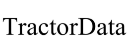 TRACTORDATA trademark