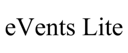 EVENTS LITE trademark