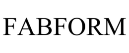 FABFORM trademark