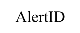 ALERTID trademark