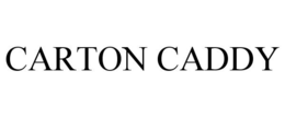 CARTON CADDY trademark