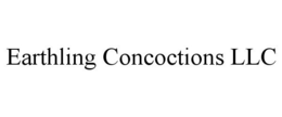 EARTHLING CONCOCTIONS LLC trademark
