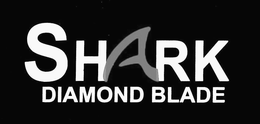SHARK DIAMOND BLADE trademark
