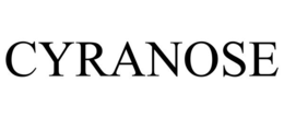 CYRANOSE trademark