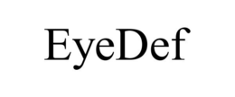 EYEDEF trademark