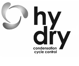 HY DRY CONDENSATION CYCLE CONTROL trademark