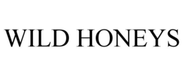 WILD HONEYS trademark