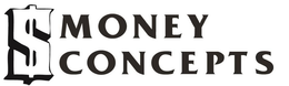 $ MONEY CONCEPTS trademark