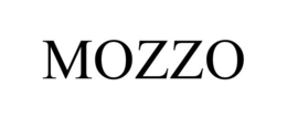 MOZZO trademark