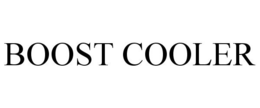 BOOST COOLER trademark