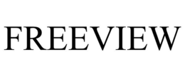 FREEVIEW trademark