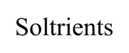 SOLTRIENTS trademark