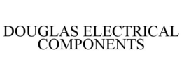 DOUGLAS ELECTRICAL COMPONENTS trademark