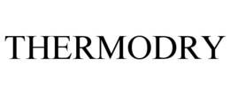 THERMODRY trademark
