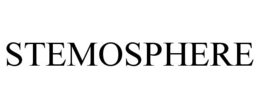 STEMOSPHERE trademark