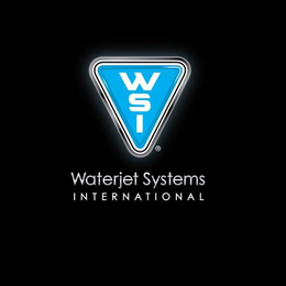 WSI WATERJET SYSTEMS INTERNATIONAL trademark