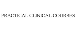 PRACTICAL CLINICAL COURSES trademark