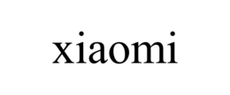 XIAOMI trademark