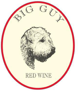 BIG GUY RED WINE trademark