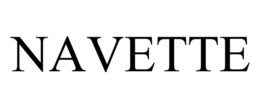 NAVETTE trademark