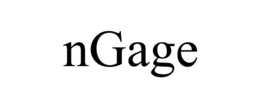 NGAGE trademark