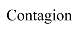 CONTAGION trademark