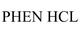 PHEN HCL trademark