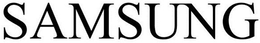 SAMSUNG trademark