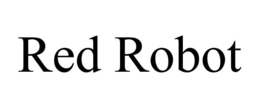 RED ROBOT trademark