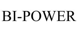 BI-POWER trademark