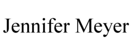 JENNIFER MEYER trademark