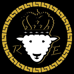 R E trademark