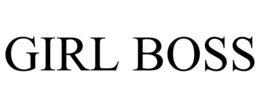 GIRLBOSS trademark