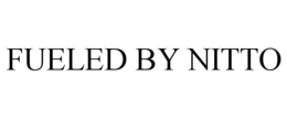 FUELED BY NITTO trademark
