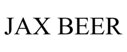 JAX BEER trademark