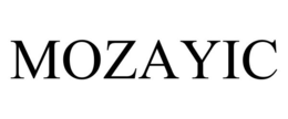 MOZAYIC trademark
