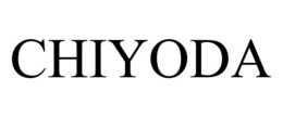 CHIYODA trademark