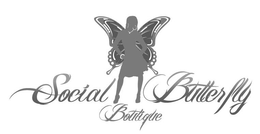 SOCIAL BUTTERFLY BOUTIQUE trademark