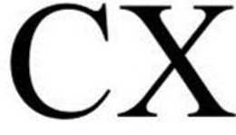 CX trademark